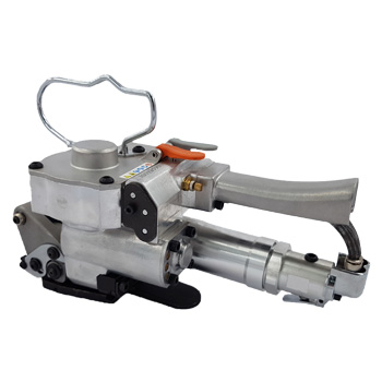 Cercleuse pneumatique pour feuillard PET