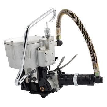 Cercleuse pneumatique pour feuillard en acier