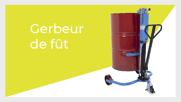 Gerbeur de fût