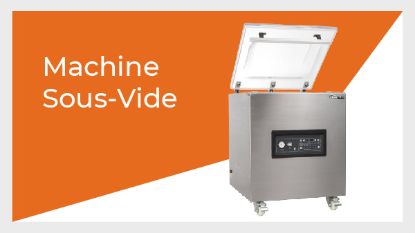 Machine sous-vide