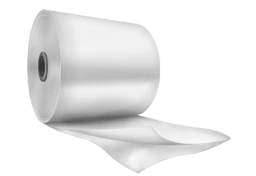 Film thermos rétractable doublé Film thermos rétractable doublé