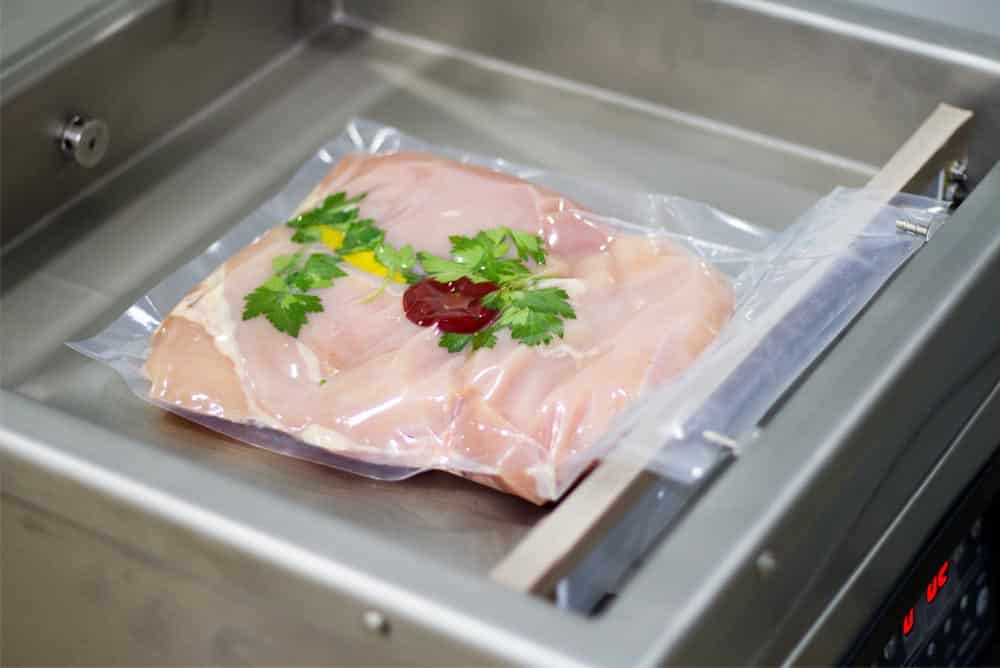 Emballage sous vide : 2 sacs de mise sous vide sans aspirateur, Organisation des textiles