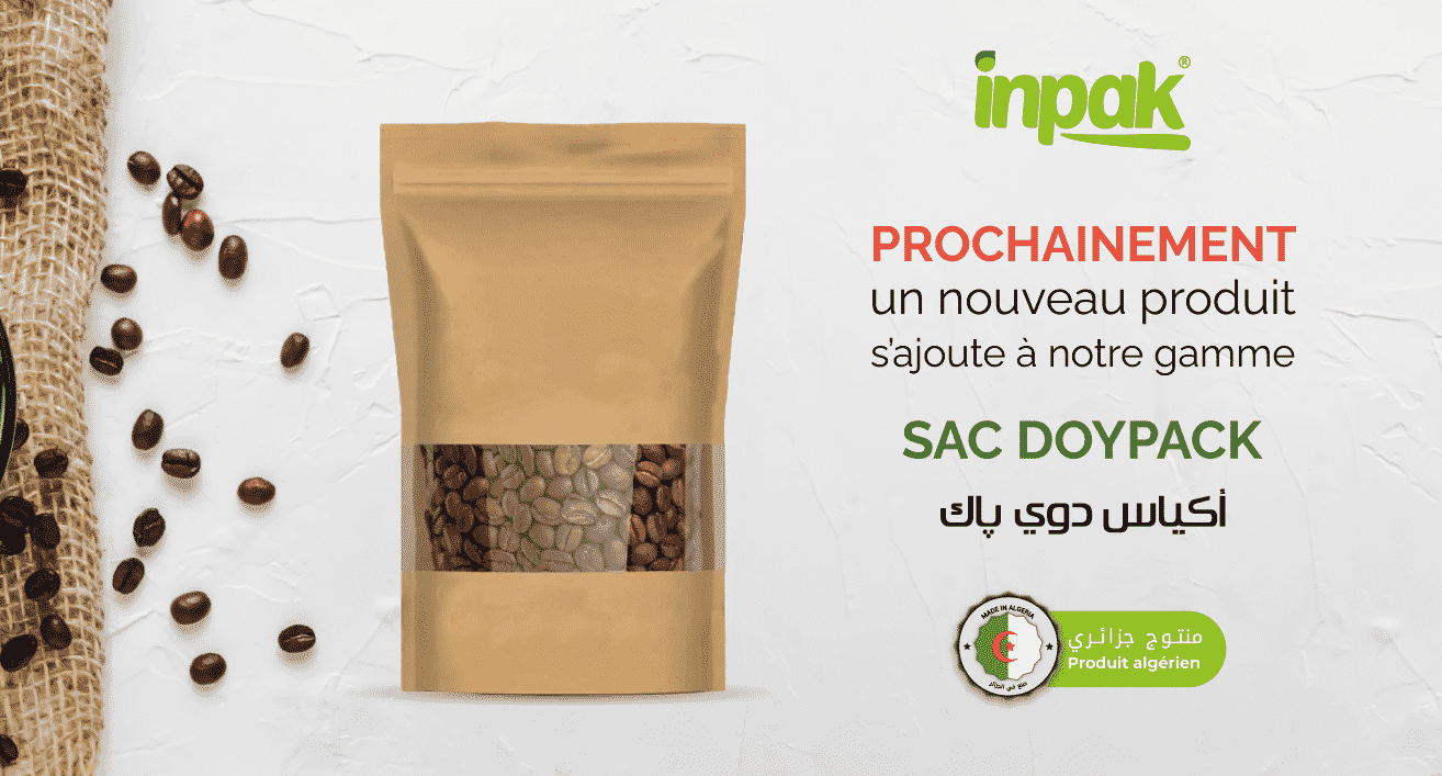 Sac doypack craft