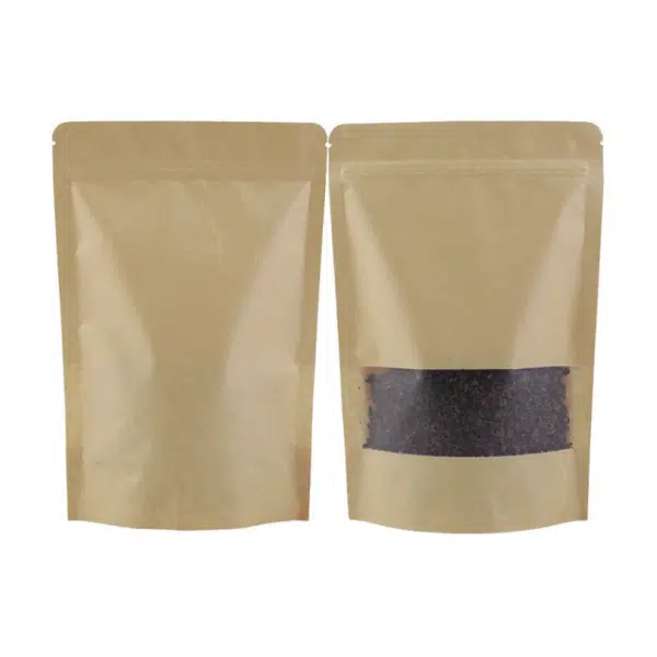 sac doypack en kraft inpak emballage algerie / innovex