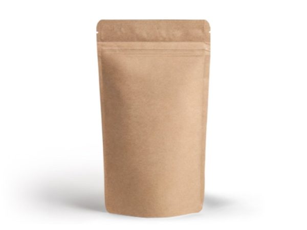 sac doypack en kraft avec fermeture zip inpak emballage algerie 4