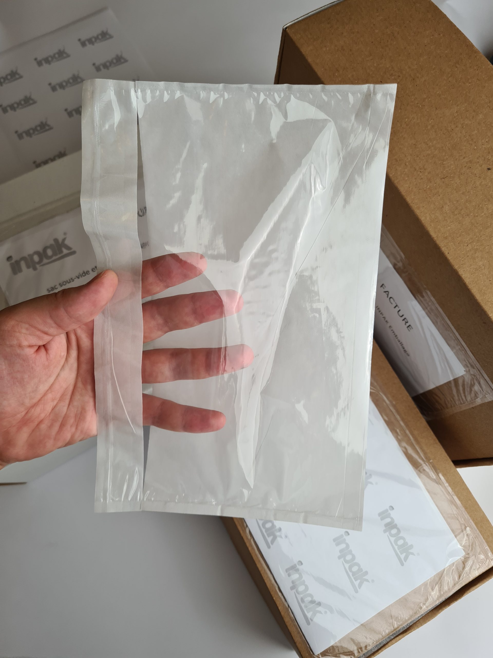 Pochettes Porte Documents a4, Transparent Plastique Sous Chemise