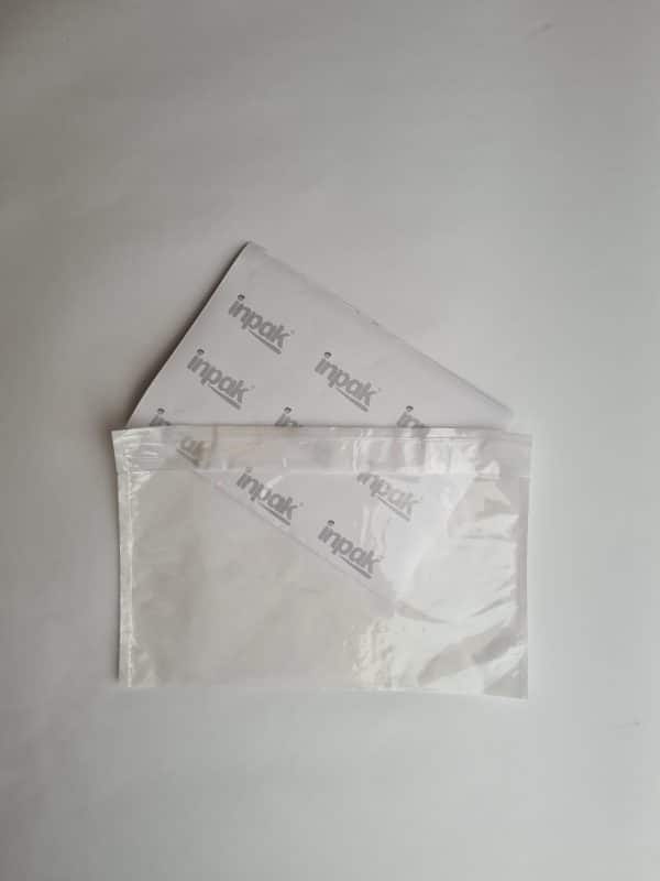 pochette porte documents adhesive inpak 6