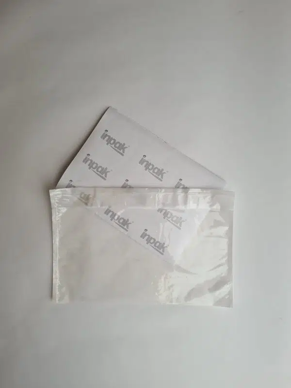 pochette porte documents adhesive inpak 6
