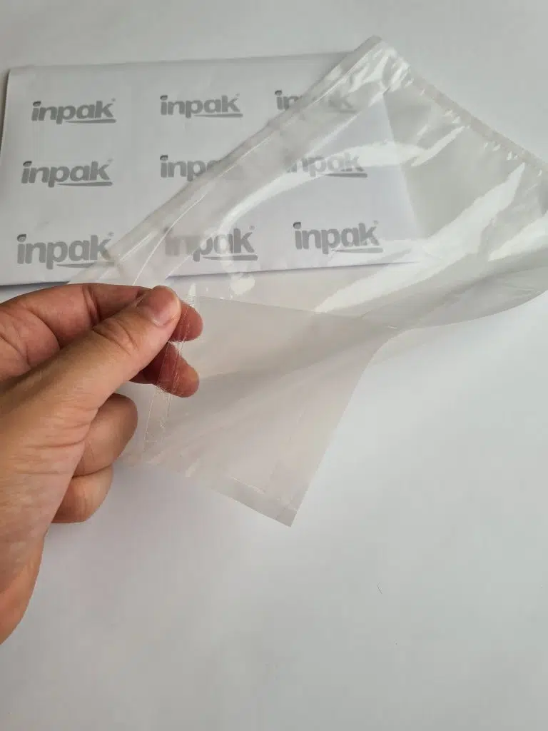 pochette porte documents adhesive inpak 5