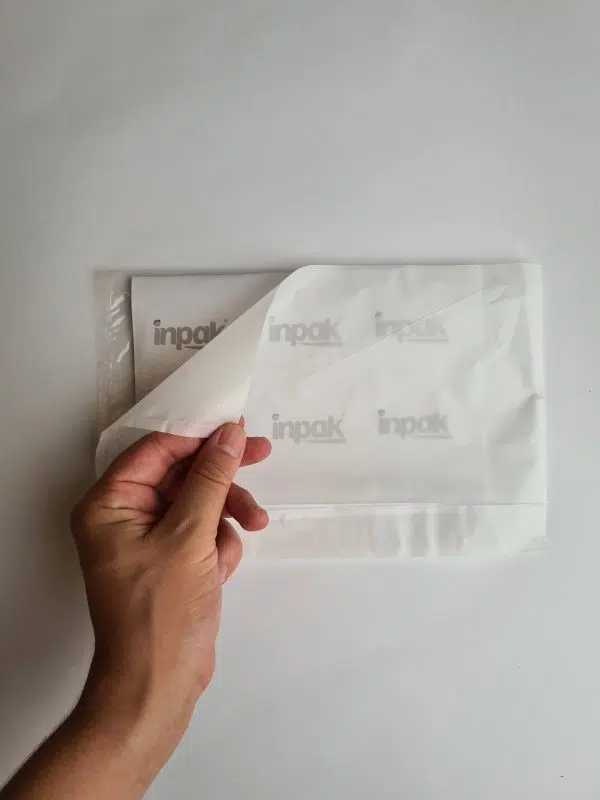 pochette porte documents adhesive inpak 2