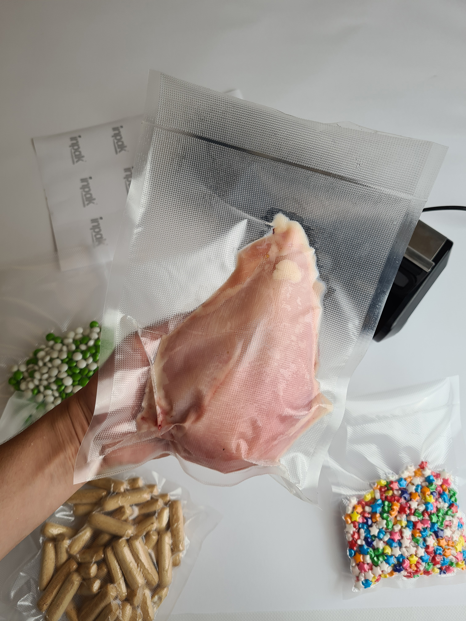 Sac Compactor Sac Rangement Aspirateur Gifi Sac Pour Vetement Sous