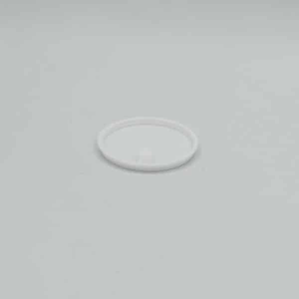 Bocale en verre transparent cristal 60ML inpak