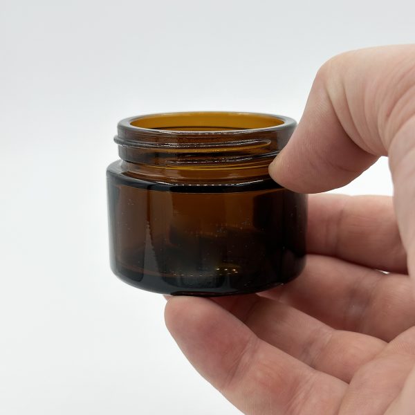 Bocale en verre inpak emballage