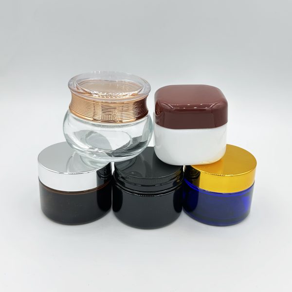 Bocale en verre inpak emballage