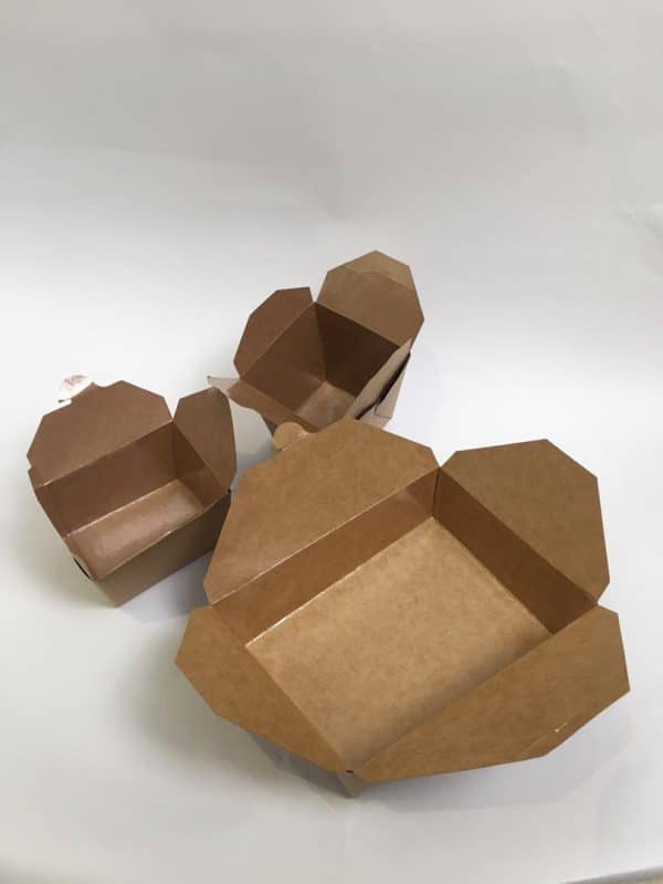 biobox alimentaire kraft a emporter inpak emballage