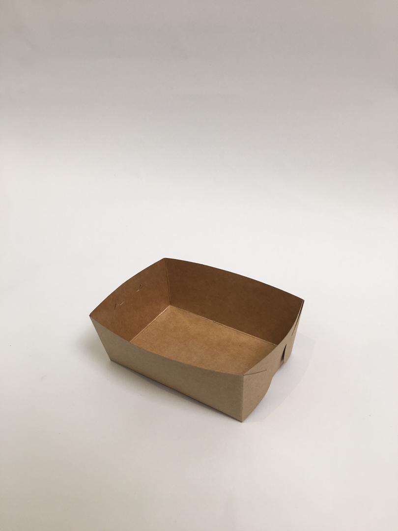 Plateau snack kraft - inpak emballage