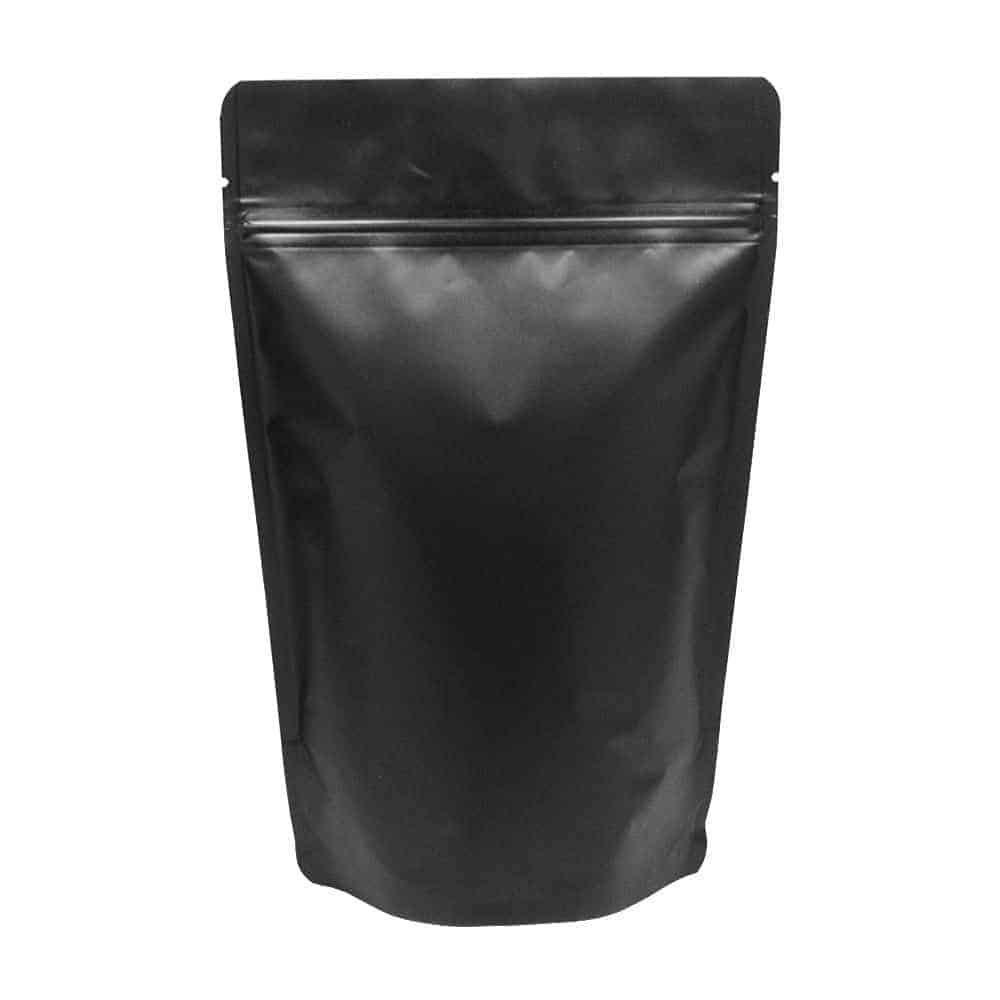 Sac sous vide noir - inpak emballage