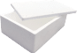 Caisse polystyrène
