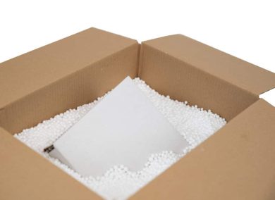 billes de protection inpak
