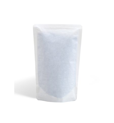 Sac Doypack Blanc Sans Zip INPAK EMBALLAGE copy