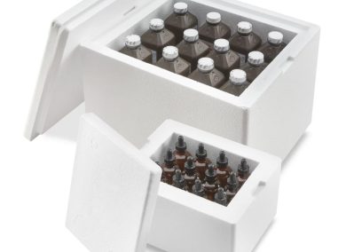 caisse isotherme en polystyrène inpak emballage